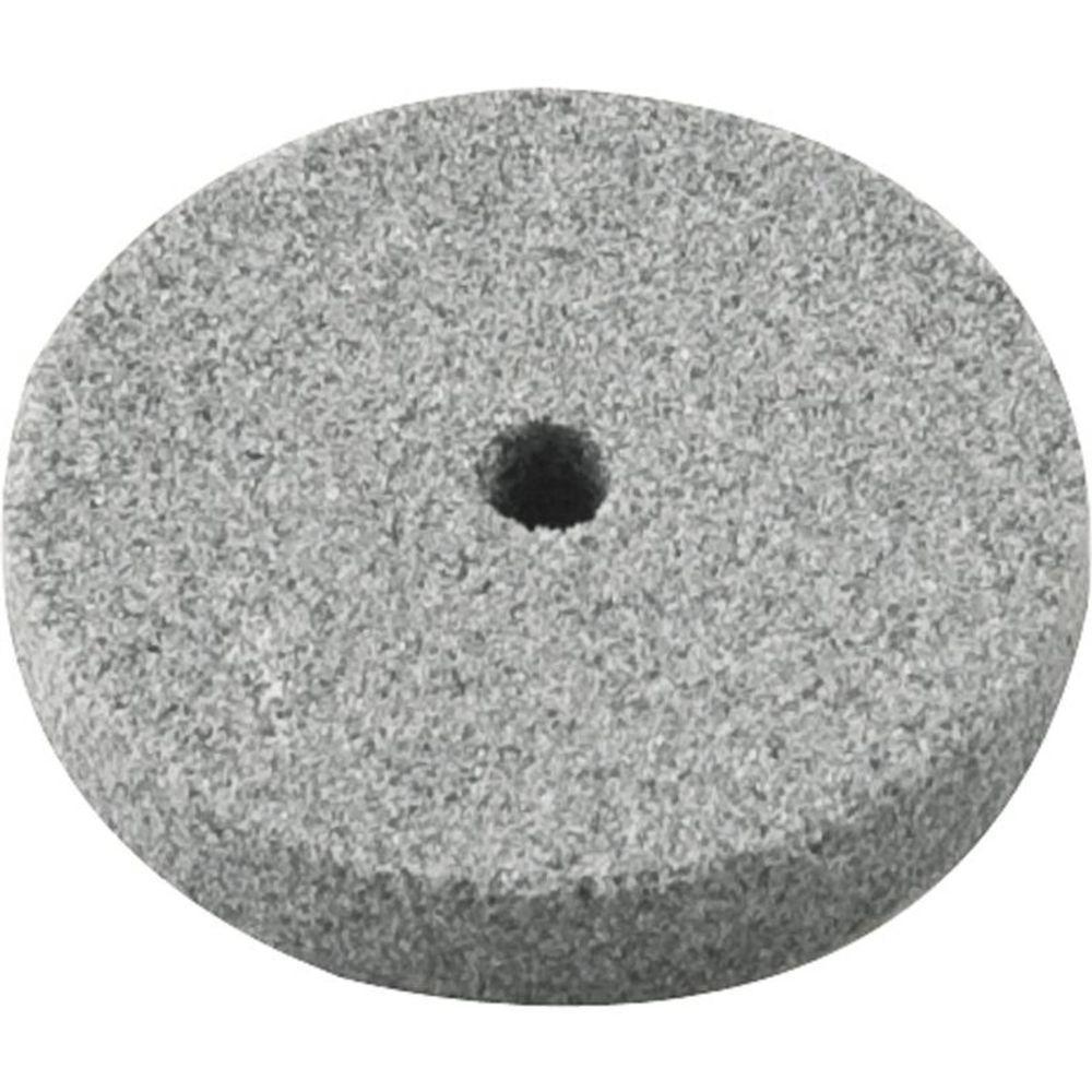 Rebolo 20x3,6mm G120 Para Microrretífica Com 2 Peças Vonder - 1