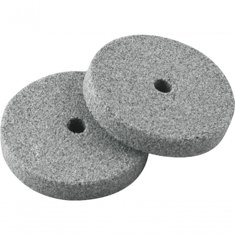 Rebolo 20x3,6mm G120 Para Microrretífica Com 2 Peças Vonder - 2