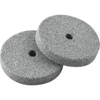 Rebolo 20x3,6mm G120 Para Microrretífica Com 2 Peças Vonder - 2