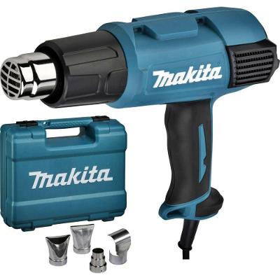 Soprador Térmico 1600W 500°c Maleta Hg6031vk Makita 110V
