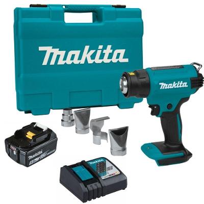 Soprador Termico Sem Fio 18v 500°c Dhg180rt Makita