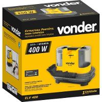 Extratora Para Limpeza Portátil Elv400 Vonder 110V