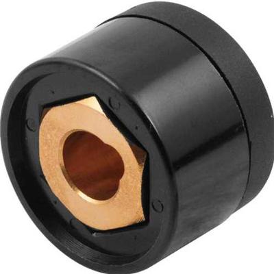 Conector Engate Rápido 13mm Fêmea Para Máquina De Solda
