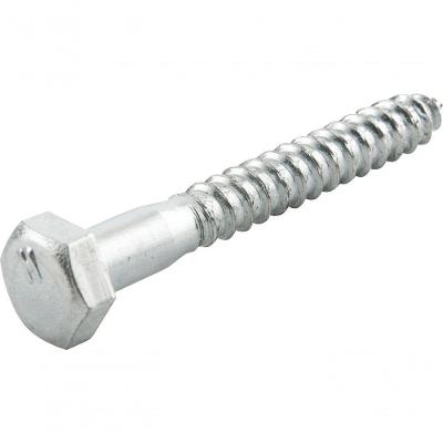 Parafuso Sextavado Rosca Soberba (08)5-16x60 Vonder