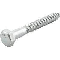 Parafuso Sextavado Rosca Soberba (08)5-16x60 Vonder - 1