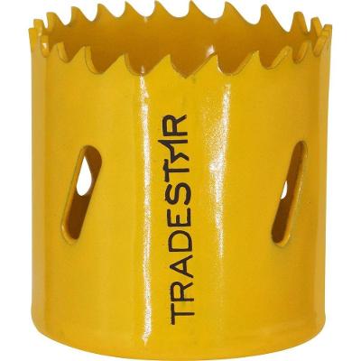 Serra Copo 44 Mm Aço Rápido Bimetal Tradestar