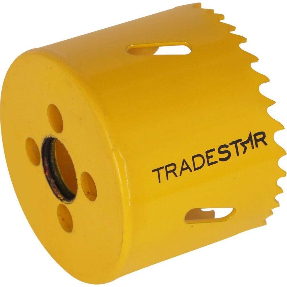 Serra Copo 57 Mm Aço Rápido Bimetal Tradestar - 3