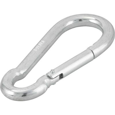 Mosquetão Com Trava 10 X 100 Mm Nove54