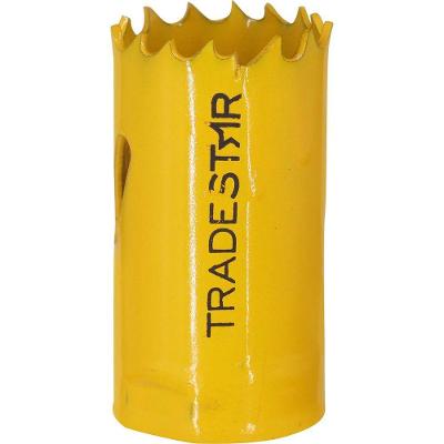 Serra Copo 27 Mm Aço Rápido Bimetal Tradestar