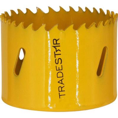 Serra Copo 60 Mm Aço Rápido Bimetal Tradestar