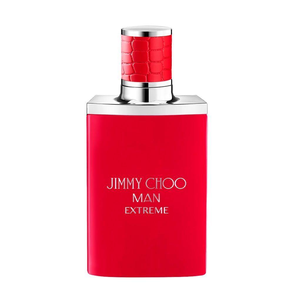Jimmy Choo Man Extreme Eau De Parfum - Perfume Masculino 50ml - 2