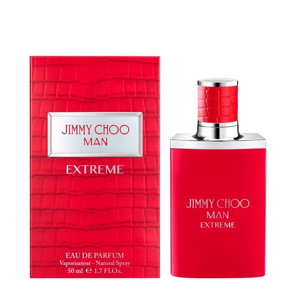 Jimmy Choo Man Extreme Eau De Parfum - Perfume Masculino 50ml - 3