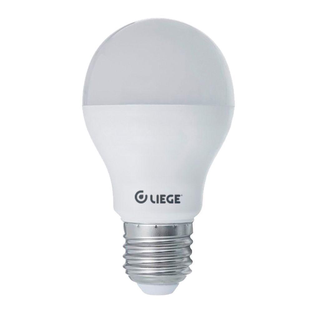 Lâmpada Led 9w E27 6500k Branca 12V Liege - 3