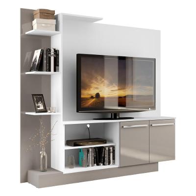 Estante Home Theater Suporte TV até 55" Denver Multimóveis