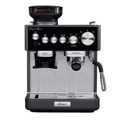 Cafeteira Espresso Oster Nova Perfect Brew BVSTEM7301 com Moagem Ajustável 220V