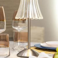 Luminária De Mesa Copa E Cia Tátil Regulável ártico Old Silver - 4