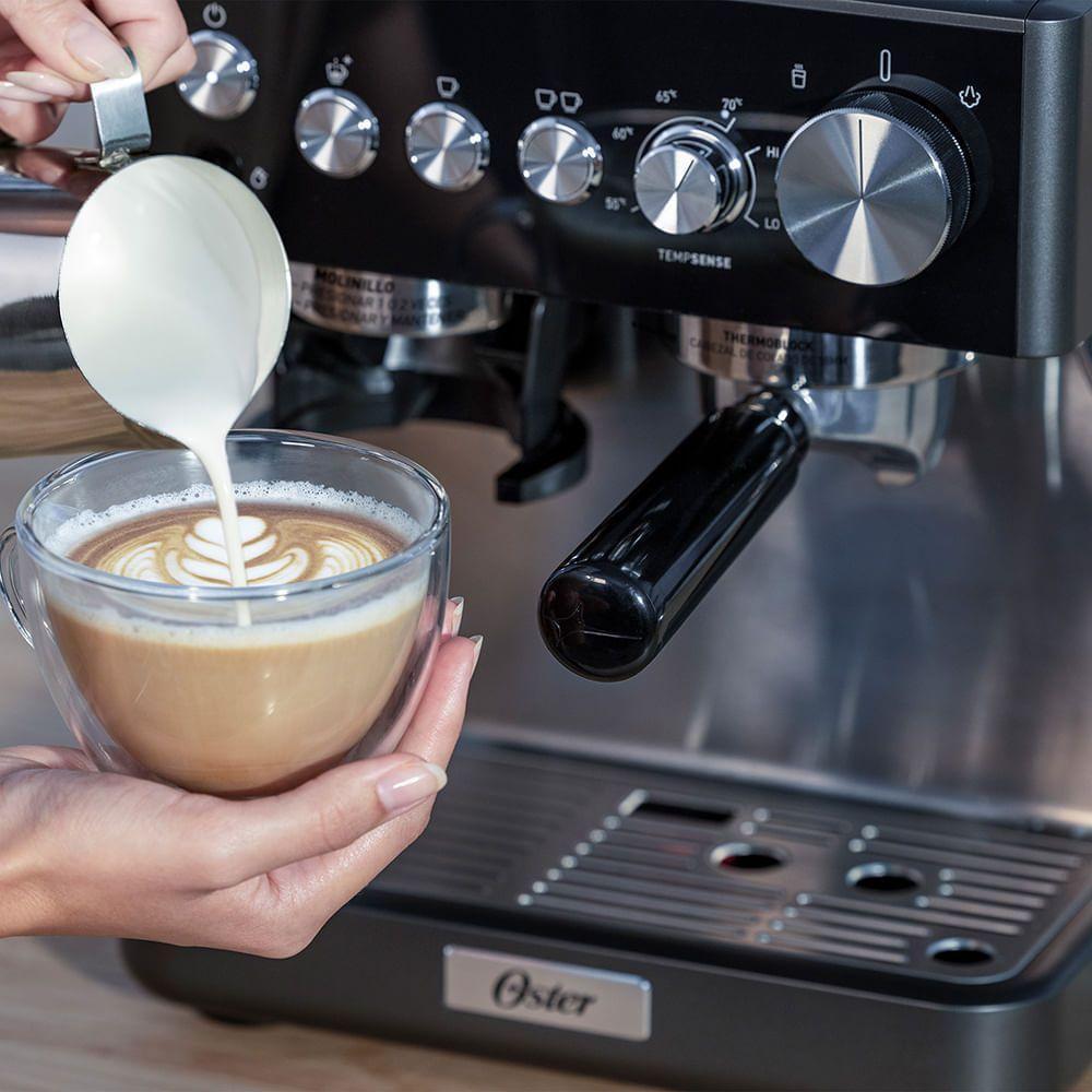 Cafeteira Espresso Oster Nova Perfect Brew - 110V - 7