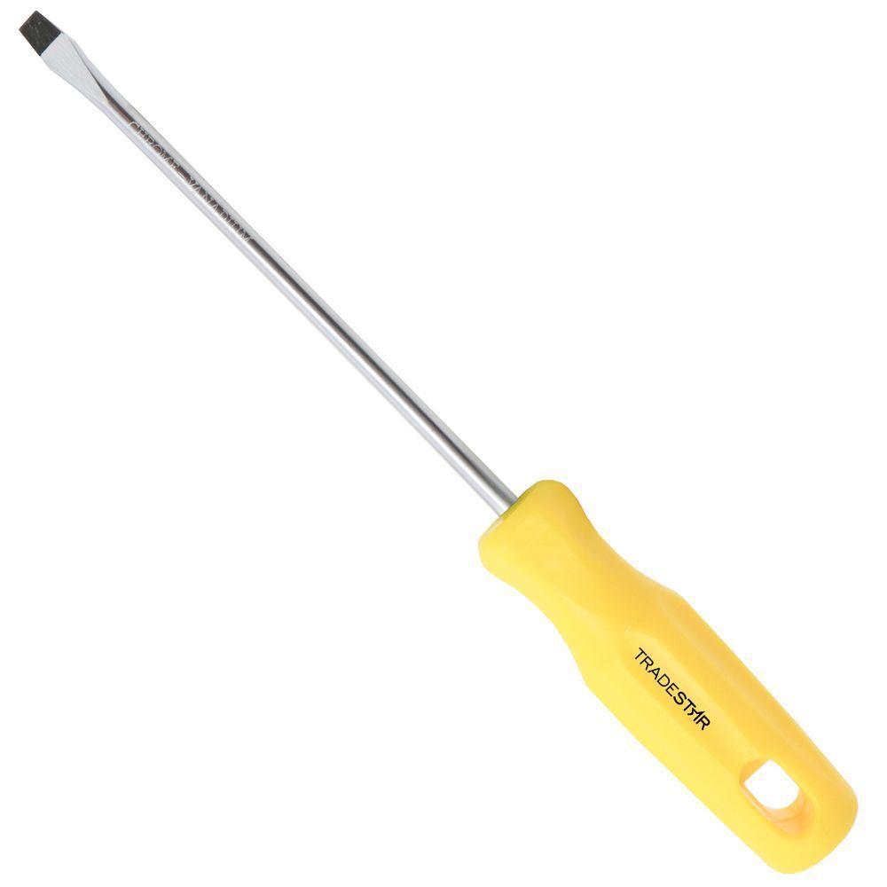 Chave Fenda 1/4 X 6'' Cr-v Tradestar - 2