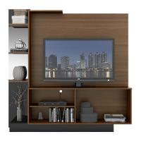 Estante TV até 55" com Espelho Denver Multimóveis - 1