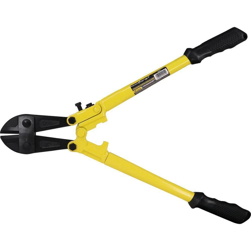 Alicate Corta Vergalhão 18'' Cr-v Tradestar - 4