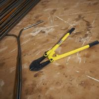 Alicate Corta Vergalhão 18'' Cr-v Tradestar - 6