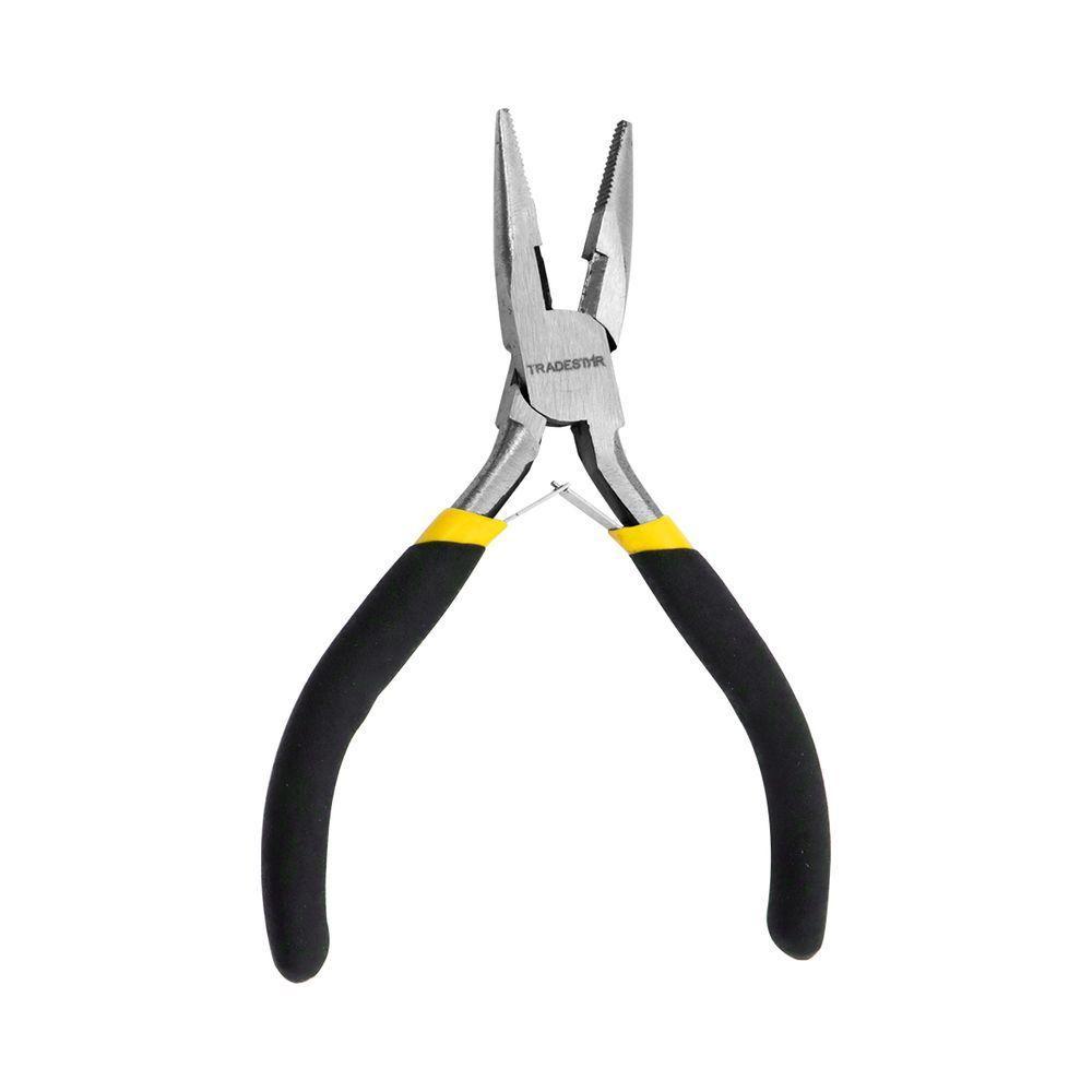 Alicate Bico Meia Cana 4.1-2'' Aço Carbono Tradestar - 1