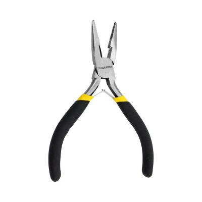 Alicate Bico Meia Cana 4.1-2'' Aço Carbono Tradestar