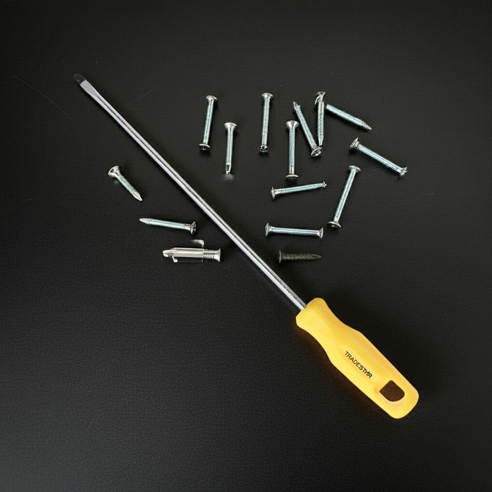 Chave Fenda 1/8 X 6'' Cr-v Tradestar - 5