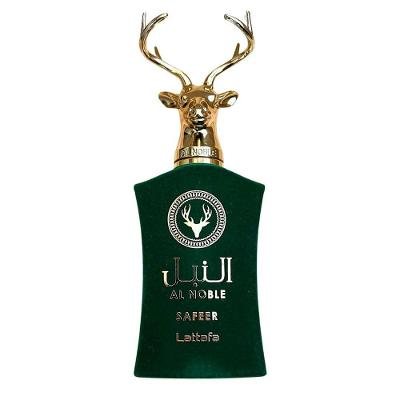 Lattafa Al Noble Safeer Eau De Parfum - Perfume Unisex 100ml