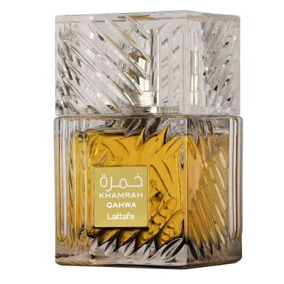 Lattafa Khamrah Qahwa Eau De Parfum - Perfume Feminino 100ml