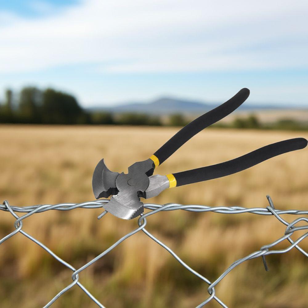 Alicate Fazendeiro 10.1-2 Aço Carbono Multifuncional Tradestar - 4