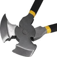 Alicate Fazendeiro 10.1-2 Aço Carbono Multifuncional Tradestar - 3