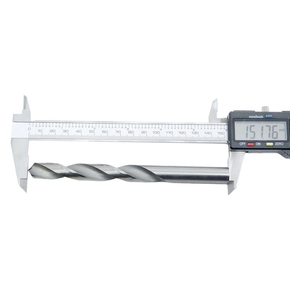 Broca Aço Rápido 1/2'' Tradestar - 1