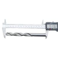 Broca Aço Rápido 1/2'' Tradestar - 1