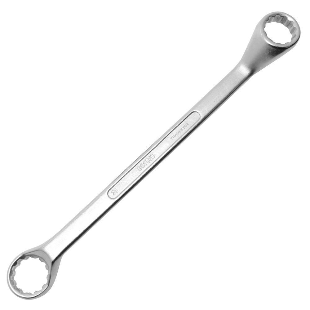 Chave Estrela 21 X 23 Mm Cr-v Tradestar - 5