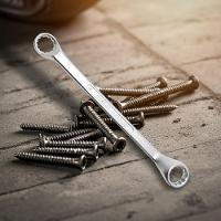 Chave Estrela 21 X 23 Mm Cr-v Tradestar - 6