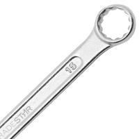 Chave Combinada 15 Mm Aço Carbono Tradestar - 3