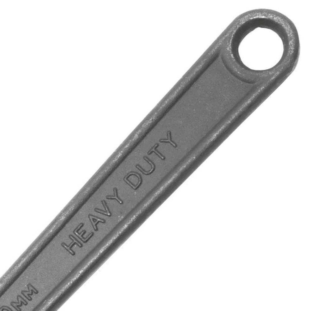 Chave Ajustável 10'' Aço Carbono Fosfatizado Tradestar - 5