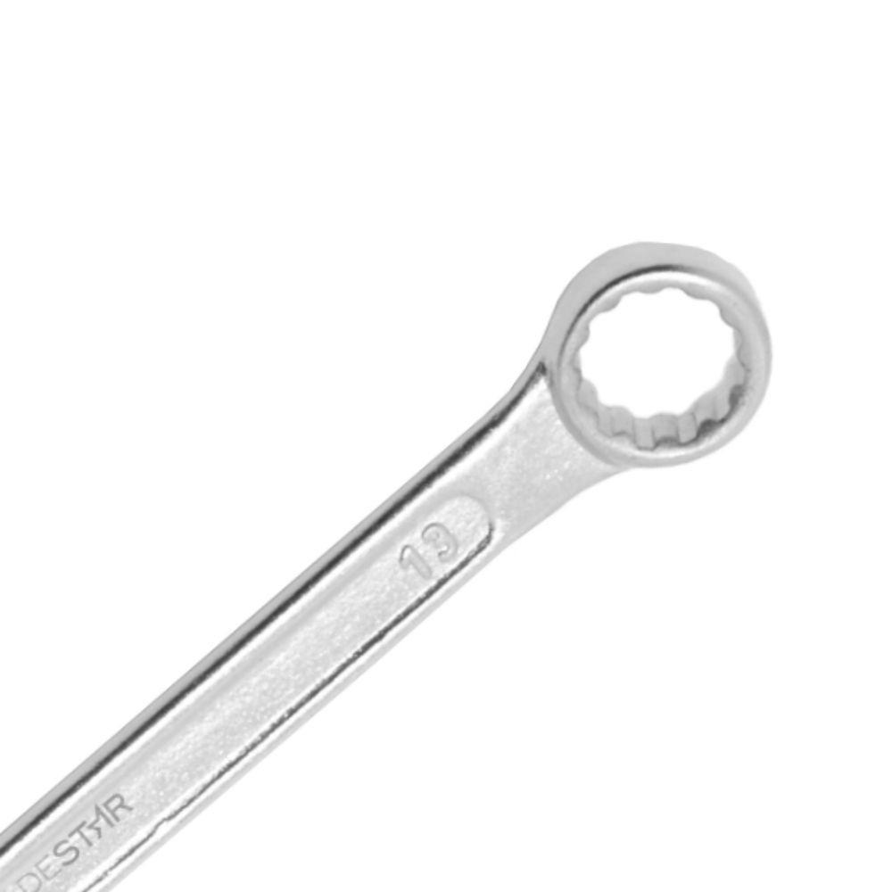 Chave Combinada 13 Mm Aço Carbono Tradestar - 4