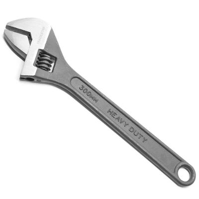 Chave Ajustável 12'' Aço Carbono Fosfatizado Tradestar