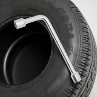 Chave Biela 17 Mm Longa Tradestar - 6