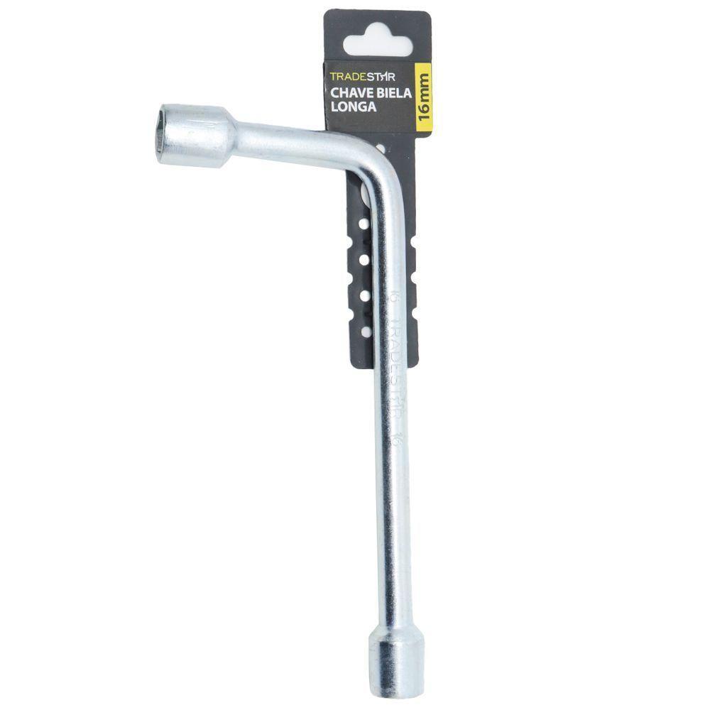 Chave Biela 16 Mm Longa Tradestar - 4