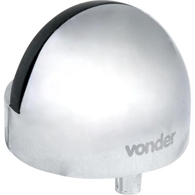 Batedor De Porta Cromado Bp100 Vonder