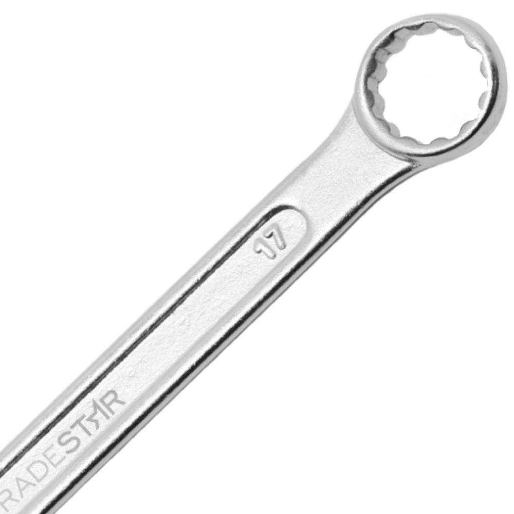 Chave Combinada 17 Mm Aço Tradestar - 3