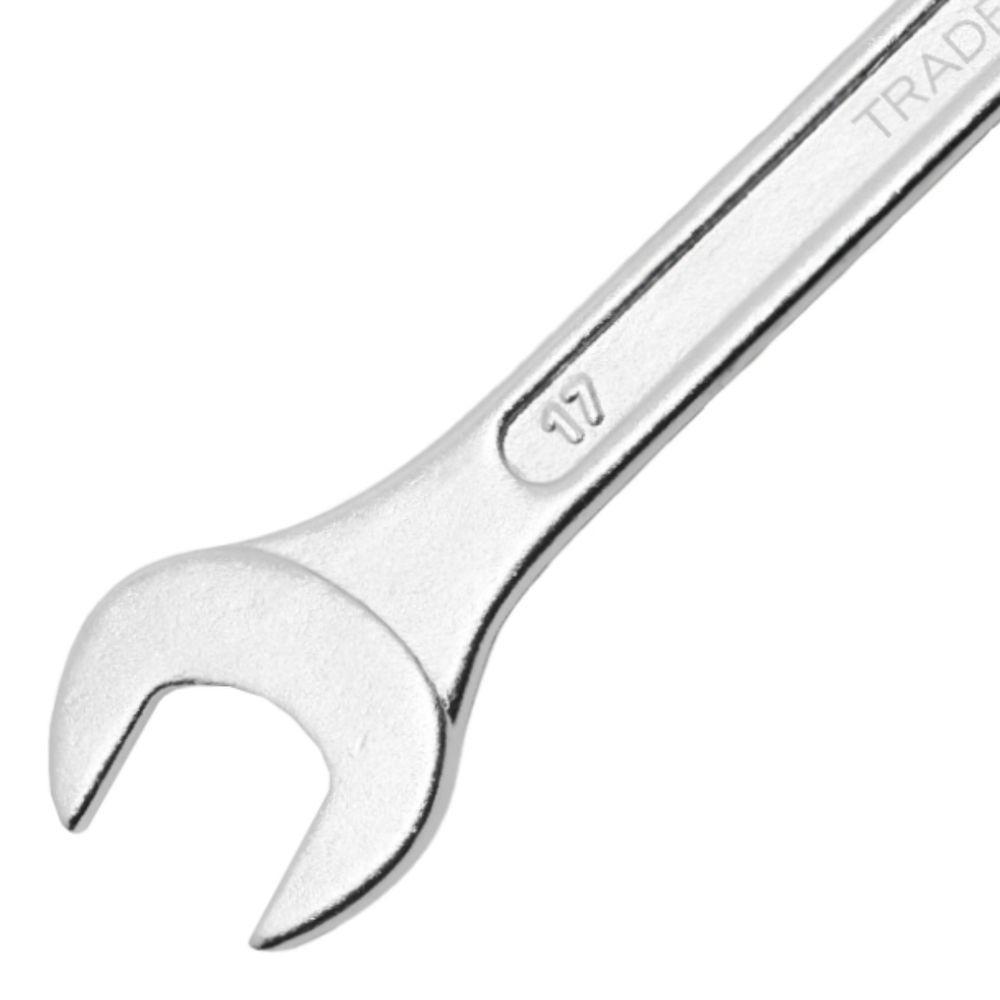 Chave Combinada 17 Mm Aço Tradestar - 4