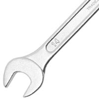 Chave Combinada 14 Mm Aço Carbono Tradestar