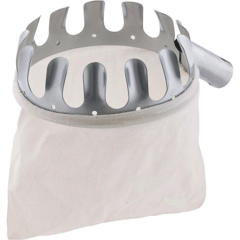 Colhedor De Frutas 160mm Com Saco Olhal 25mm S- Cabo Vonder - 1