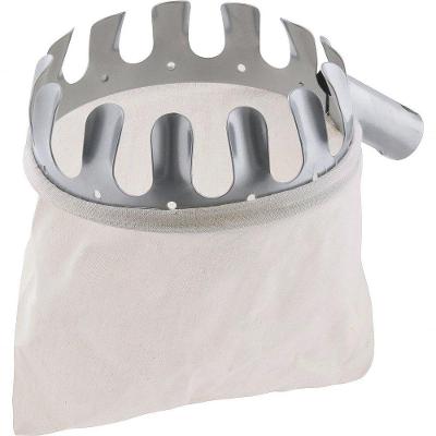 Colhedor De Frutas 160mm Com Saco Olhal 25mm S- Cabo Vonder