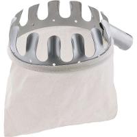 Colhedor De Frutas 160mm Com Saco Olhal 25mm S- Cabo Vonder - 1