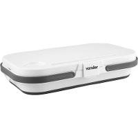 Cesto Dobrável Com Alças 16 Litros Vonder - 2